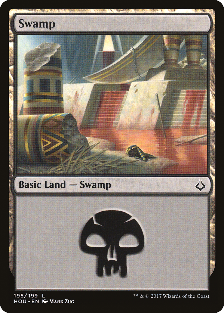Swamp (195) (HOU-195) - Hour of Devastation