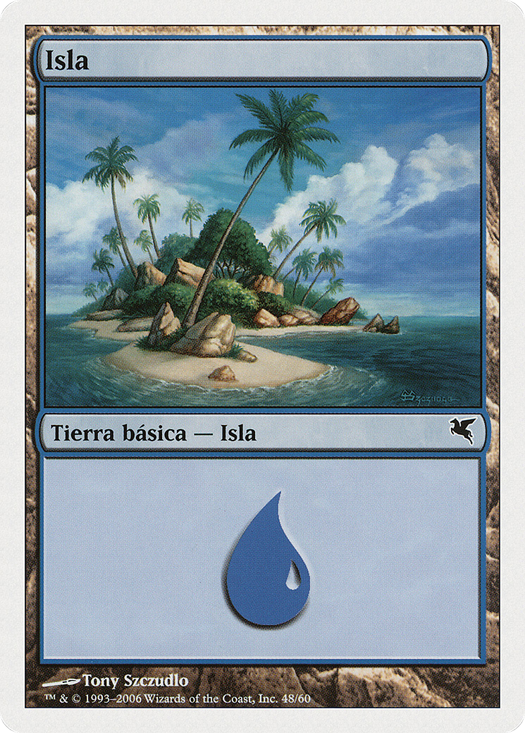 Island (PSAL-H48) - Salvat 2005