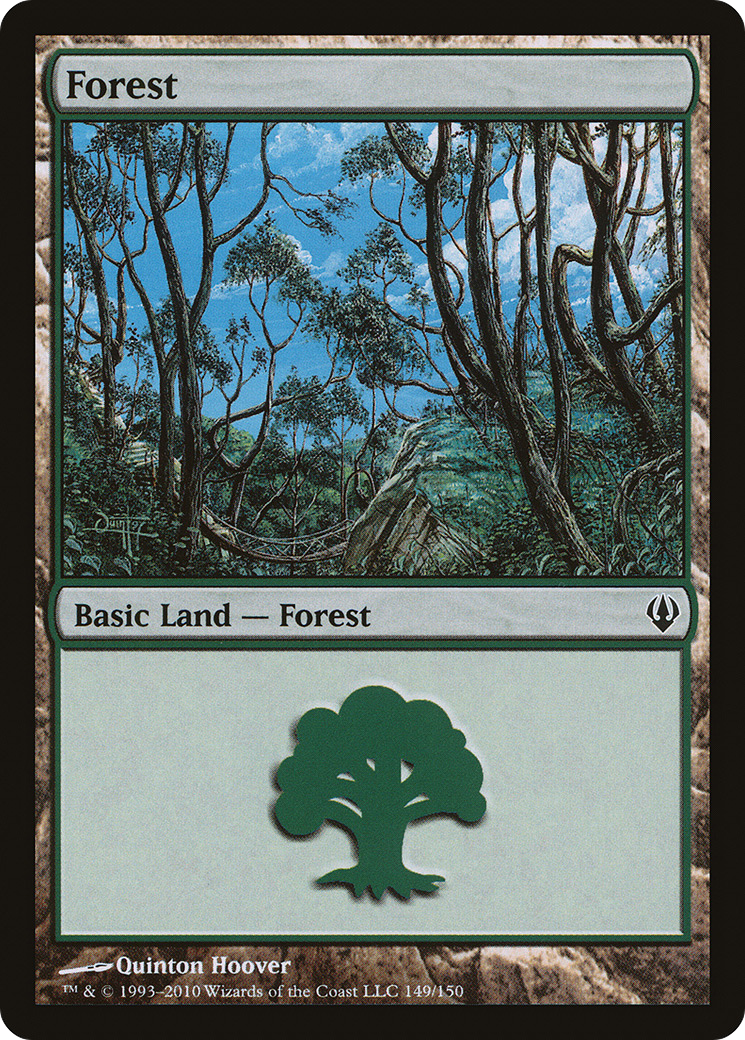 Forest (149) (ARC-149) - Archenemy