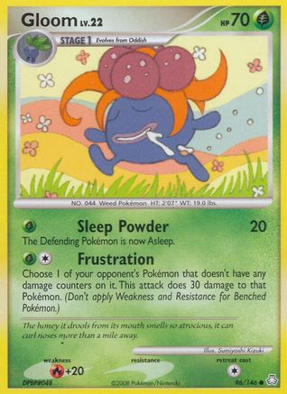 Gloom (96) Legends Awakened - Common