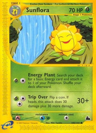 Sunflora Skyridge - Common