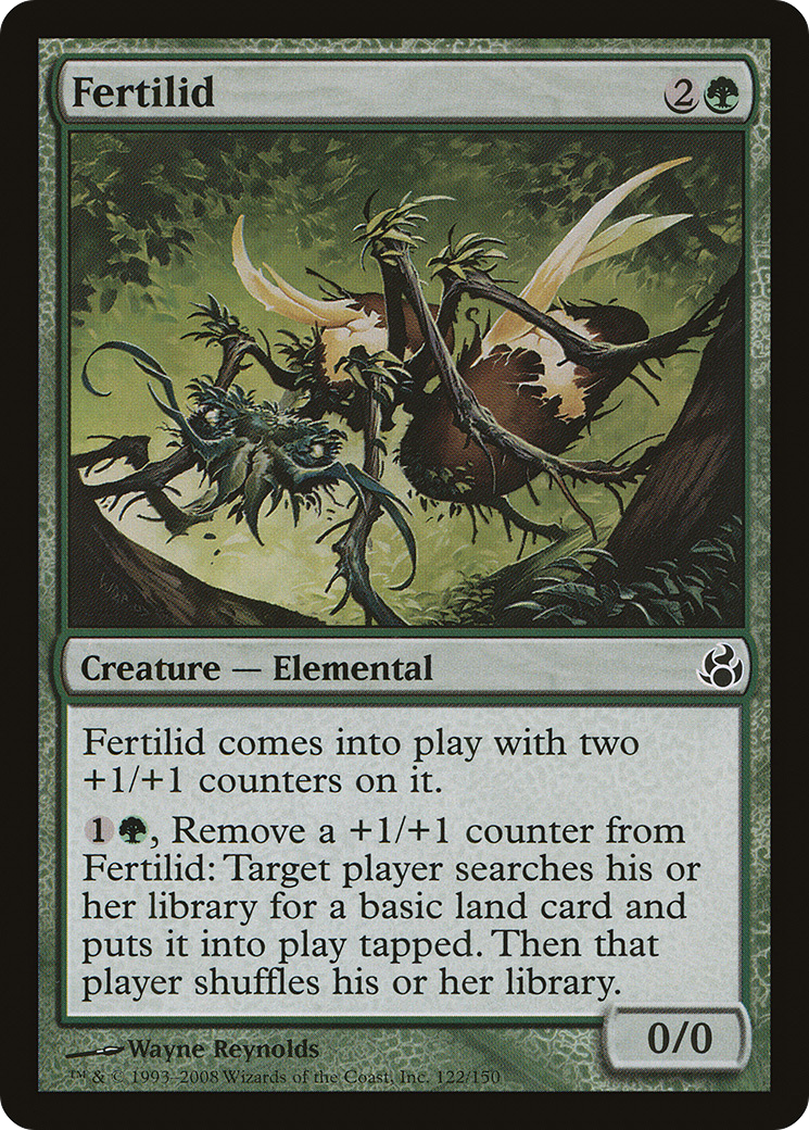 Fertilid (MOR-122) - Morningtide