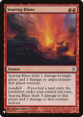 Searing Blaze (LIST-90/145) - The List