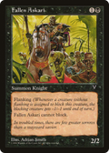 Fallen Askari (VIS-) - Visions