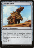 Gate Smasher (DTK-239) - Dragons of Tarkir