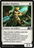 Kemba's Outfitter (YONE-002) - Alchemy: Phyrexia