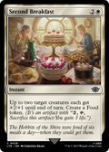 Second Breakfast (LTR-029) - The Lord of the Rings: Tales of Middle-earth Foil
