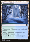 Thornwood Falls (EMA-246) - Eternal Masters Foil