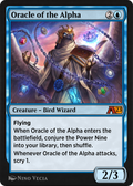 Oracle of the Alpha (YDMU-004) - Alchemy: Dominaria