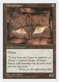 Ornithopter (5ED-) - Fifth Edition