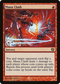 Mana Clash (9ED-203) - 9th Edition