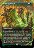 Birthing Ritual (Borderless) (MH3-337) - Modern Horizons 3 Foil