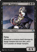 Sengir Vampire (ANB-060) - Arena Beginner Set