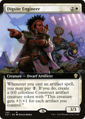 Digsite Engineer (Extended Art) (C21-342) - Commander 2021: (Extended Art)