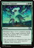 Biogenic Upgrade (J25-144) - Foundations Jumpstart