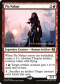 Pia Nalaar (PRE-124) - Kaladesh Promos Foil