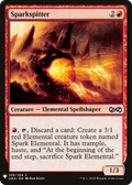 Sparkspitter (LIST-149) - The List