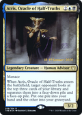 Atris, Oracle of Half-Truths (PRE-209) - Theros Beyond Death Promos Foil