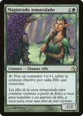 Immaculate Magistrate (Spanish) - "Magistrado inmaculado" (PS11-143) - Salvat 2011