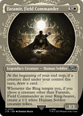Faramir, Field Commander (Showcase) (LTR-303) - The Lord of the Rings: Tales of Middle-earth: (Showcase) (Borderless)