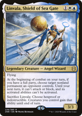 Linvala, Shield of Sea Gate (PPZNR-226P) - Zendikar Rising Promos Foil