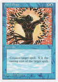 Spell Blast (4ED-) - Fourth Edition