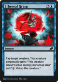 Ethereal Grasp (J21-009) - Jumpstart: Historic Horizons