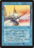 Siren's Call (LEB-) - Limited Edition Beta