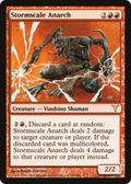 Stormscale Anarch (DIS-) - Dissension