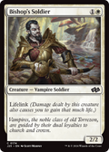 Bishop's Soldier (J25-174) - Foundations Jumpstart