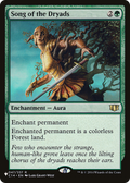 Song of the Dryads (LIST-047/337) - The List