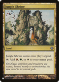 Jungle Shrine (ALA) (LIST-226) - The List