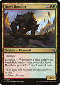Grove Rumbler (BFZ-211) - Battle for Zendikar