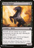 Dusk Charger (LIST-069) - The List