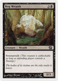 Bog Wraith (8ED-120) - 8th Edition