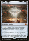 Urza's Sylex (PPBRO-040) - The Brothers' War Promos