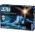EXIT - The Deserted Lighthouse (Includes Puzzle) (Level 4)