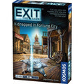 EXIT - Kidnapped in Fortune City (Level 3)