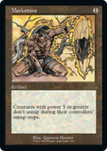 Meekstone (Retro Frame) (30A-554) - 30th Anniversary Edition
