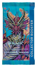 MTG - Commander Legends Baldur's Gate - Collector Booster Pack