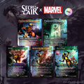 MTG Secret Lair - Marvel's Wolverine - Rainbow Foil