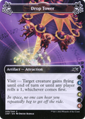 Drop Tower (2-4-6) (UNF-209) - Unfinity Foil
