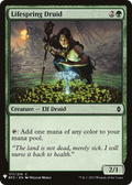 Lifespring Druid (LIST-177) - The List