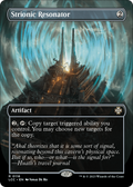 Strionic Resonator (Borderless) (LCC-116) - The Lost Caverns of Ixalan Commander