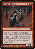 Gathan Raiders (LIST-99/180) - The List