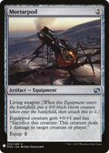 Mortarpod (LIST-222) - The List