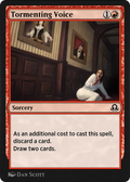 Tormenting Voice (SIR-181) - Shadows over Innistrad Remastered