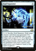 Soul Separator (PRE-199) - Eldritch Moon Promos Foil