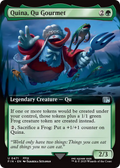 Quina, Qu Gourmet (Extended Art) (FIN-471) - FINAL FANTASY: (Extended Art)