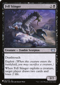 Fell Stinger (LIST-112/277) - The List
